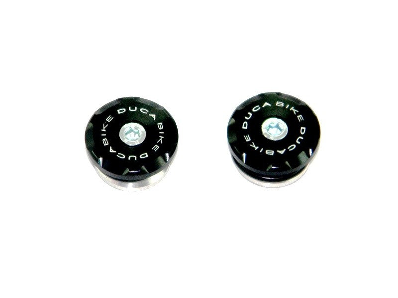 Ducabike DBK TTF06 Kit Central Frame Caps - BLACK