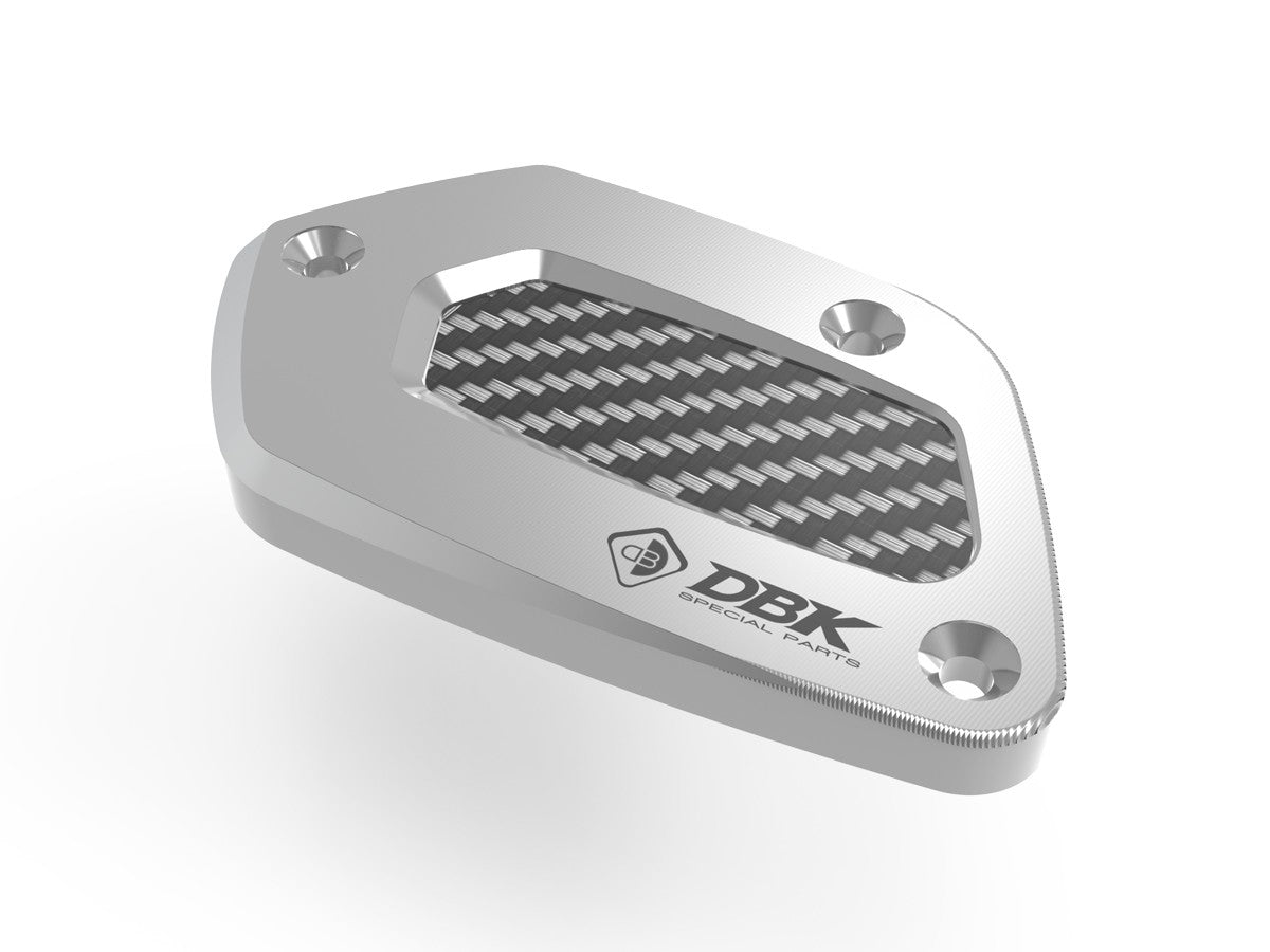 Ducabike DBK TLS20 Clutch Fluid Reservoir Cap - Silver