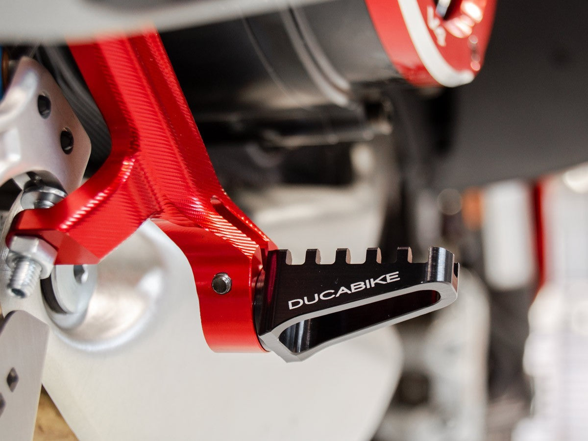 Ducabike DBK RPPIF04 MTSV4 Rally Brake Pedal