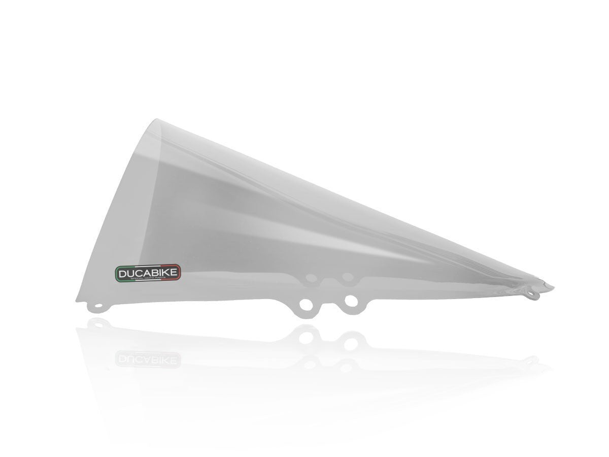 Ducabike DBK CUP10 899/1199 Race High Windscreen - SMOKE