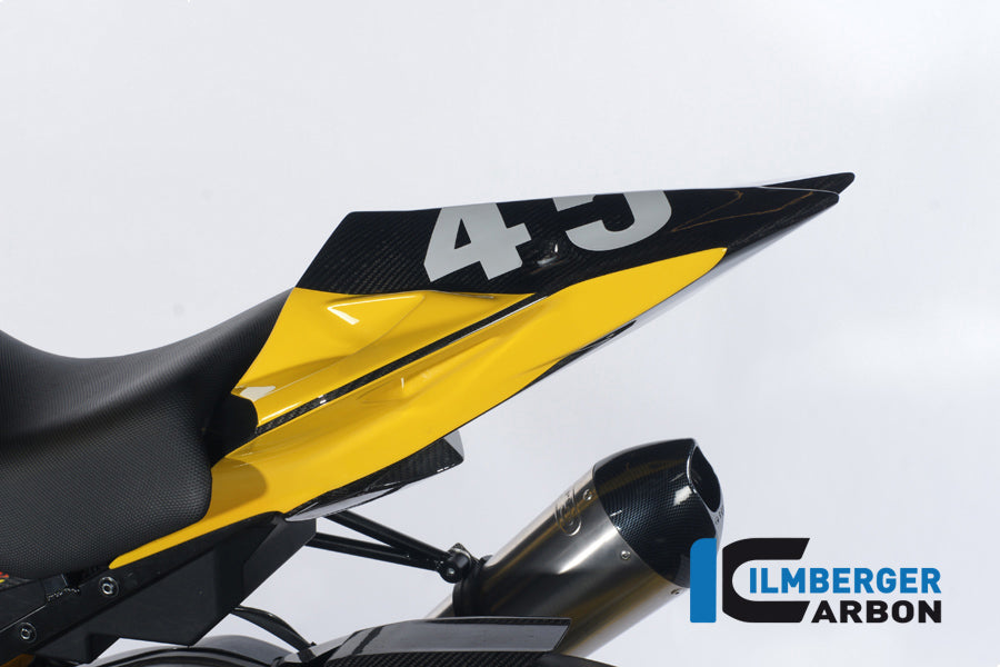 Ilmberger Carbon Rear Fairing Racing Carbon