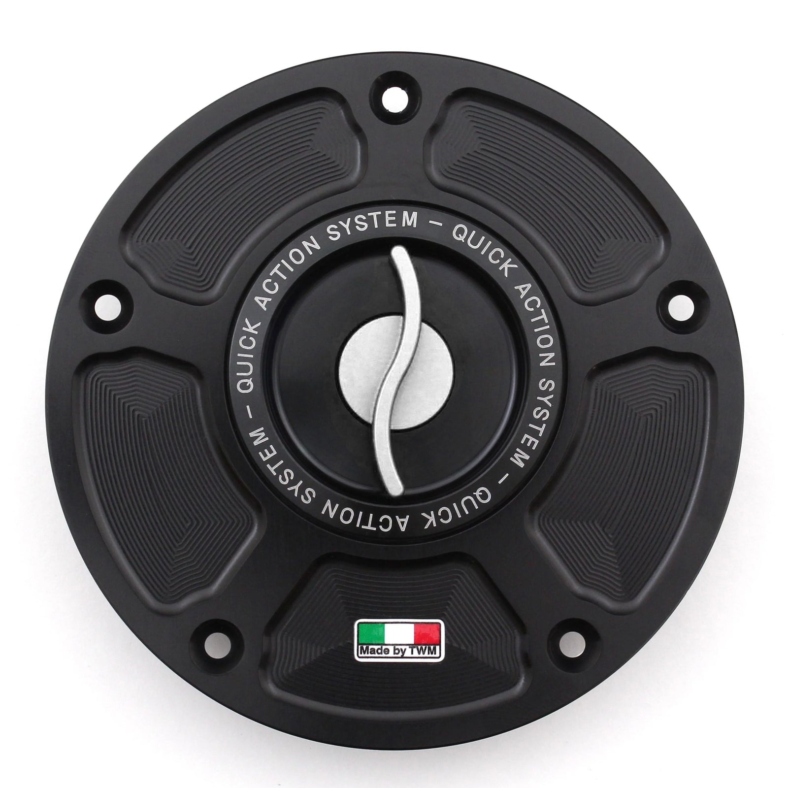 TWM Quick Action CNC Aluminum Gas Cap For Honda - THPR.01