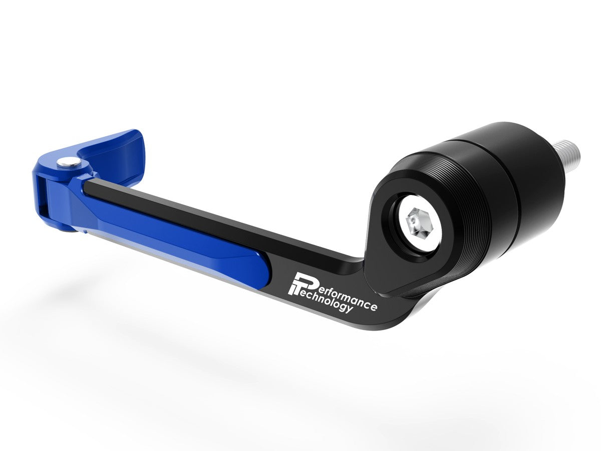 Ducabike DBK Plc02 Clutch Lever Protection BMW S1000 RR - BLACK-BLUE