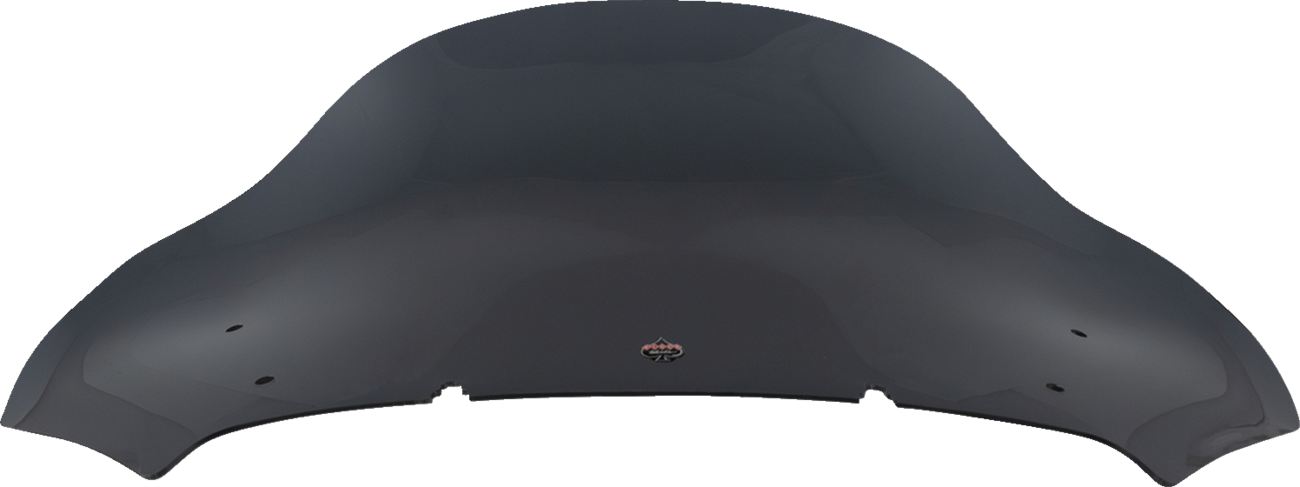 Klock Werks Flare® Windshield - 12" - Dark Smoke - FLHX