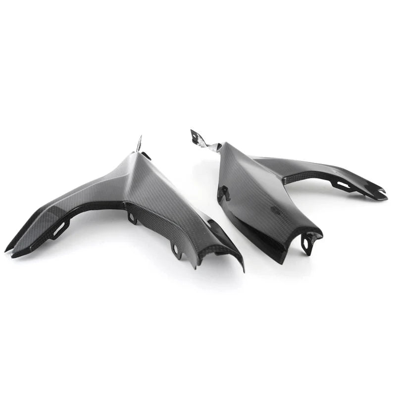Fullsix Carbon Fiber Frame Cover Guard For Ducati Panigale V2