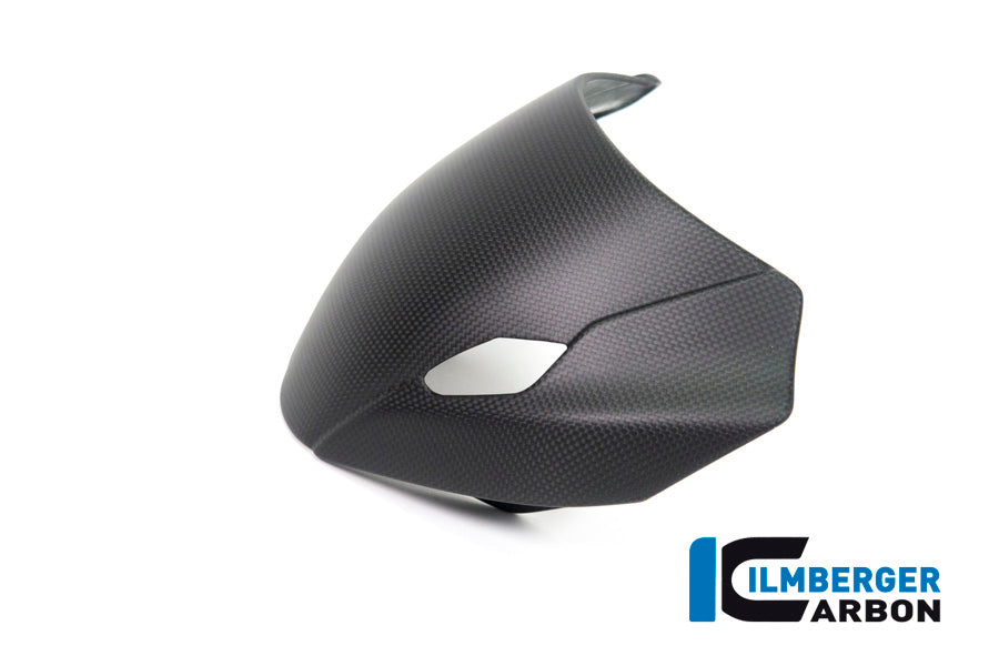 Ilmberger Carbon Windshield With Holder Ducati Monster 1200 / 1200 S - Matte