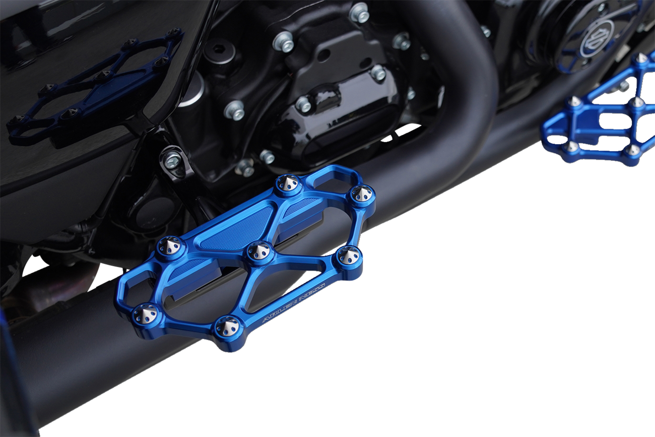 Arlen NESS Diamond Floorboards
