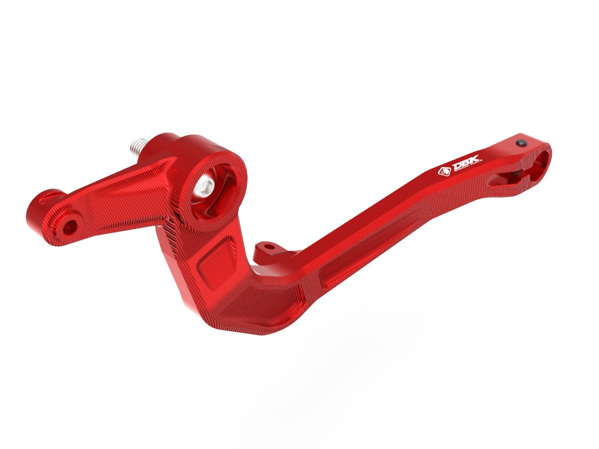 Ducabike DBK RPLF25 Diavel V4 Brake Lever - RED