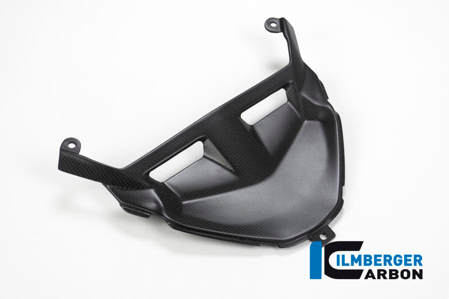 Ilmberger Carbon Ducati Multistrada 1200 DVT 2015 Front Beak 2Tlg - Matte
