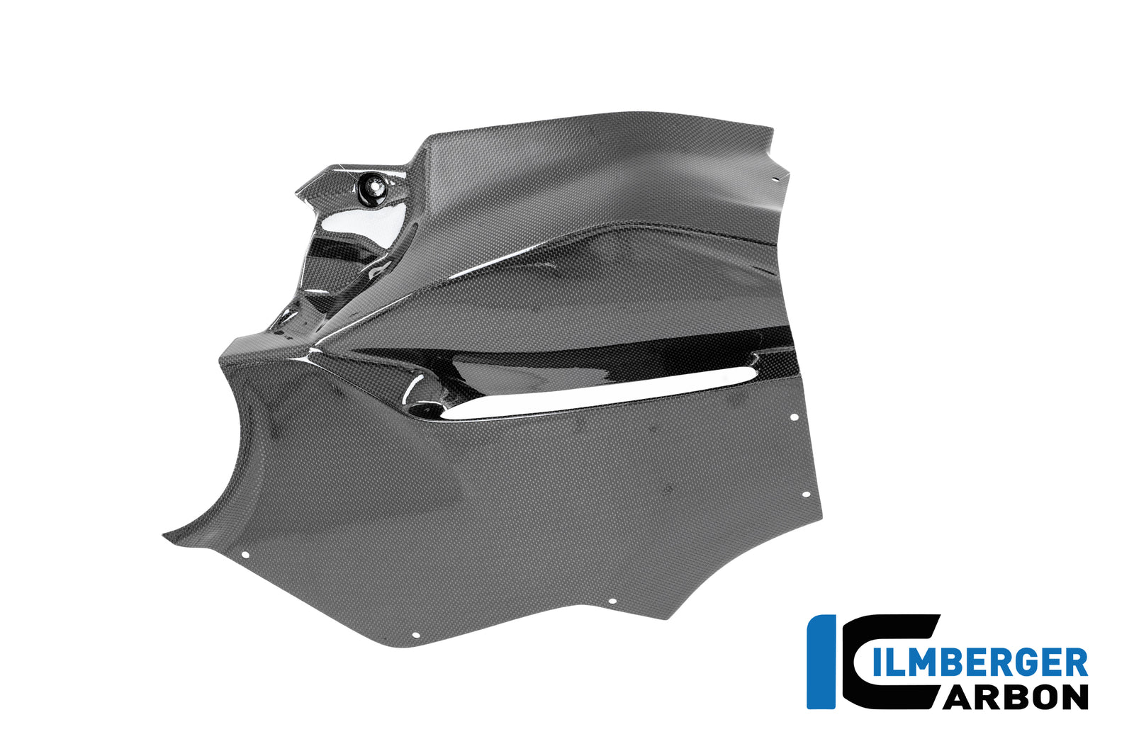 Ilmberger Carbon Right Fairing Side Panel Racing Ducati Panigale V4 R Racing 2025