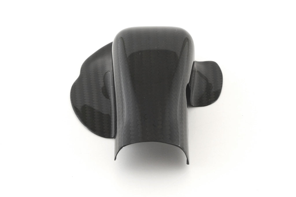 Fullsix Carbon Water Pump Protection Guard