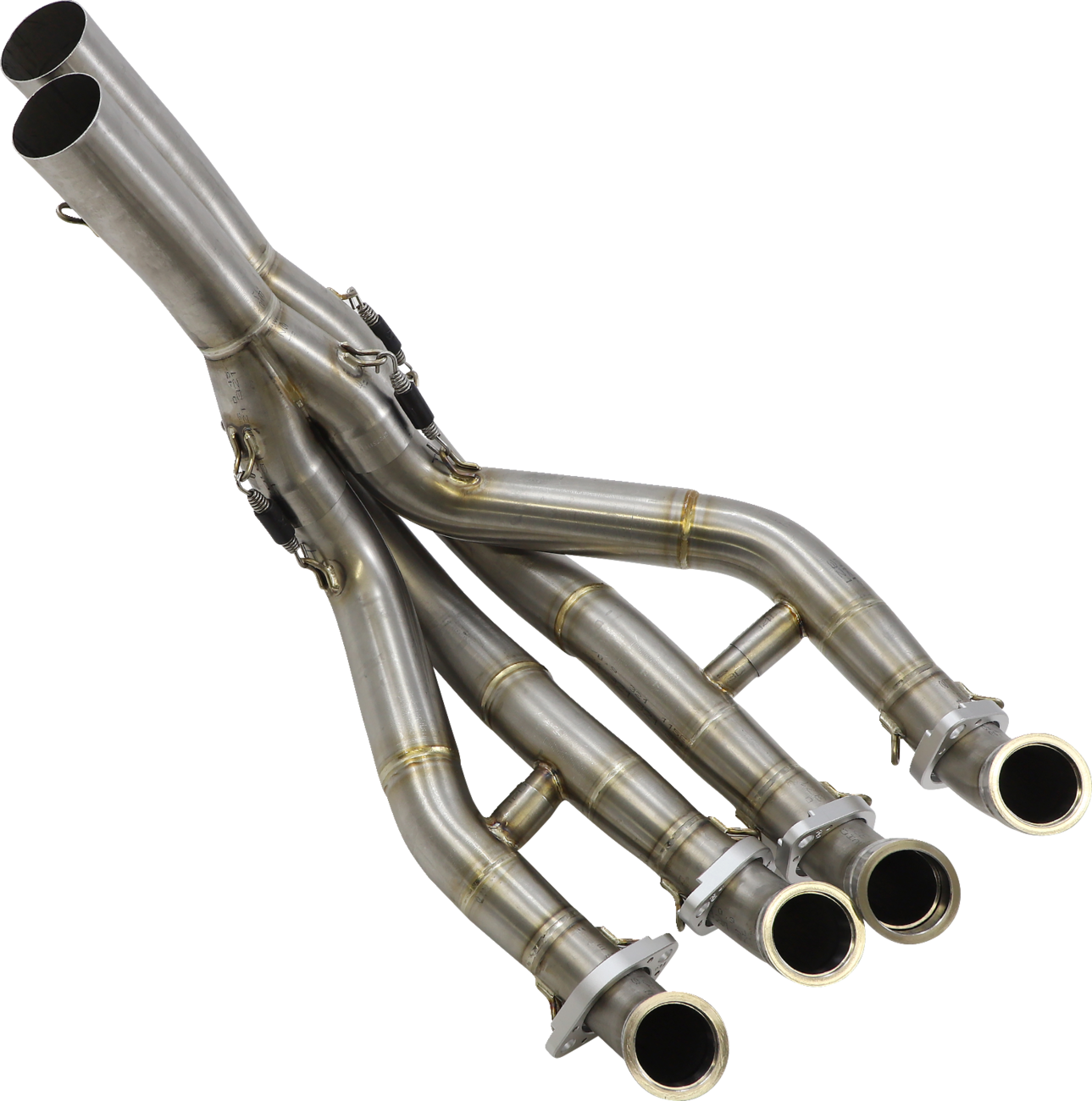 Akrapovic Head Pipe