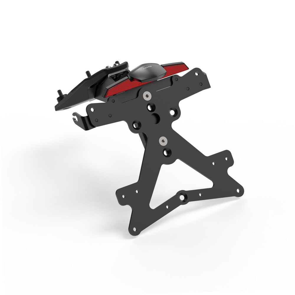 Rizoma Fox License Plate Support Kit