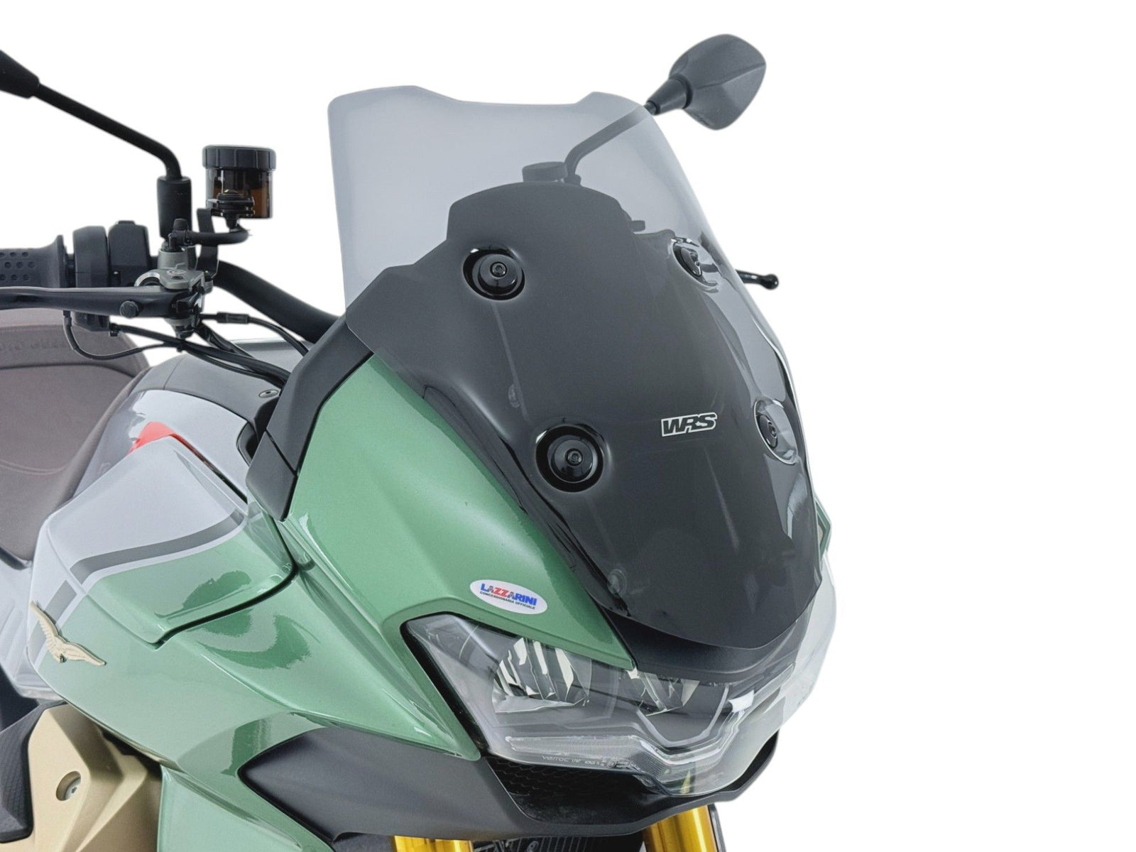 WRS Windscreen Touring Moto Guzzi V 100 Mandello / S 2023-2026