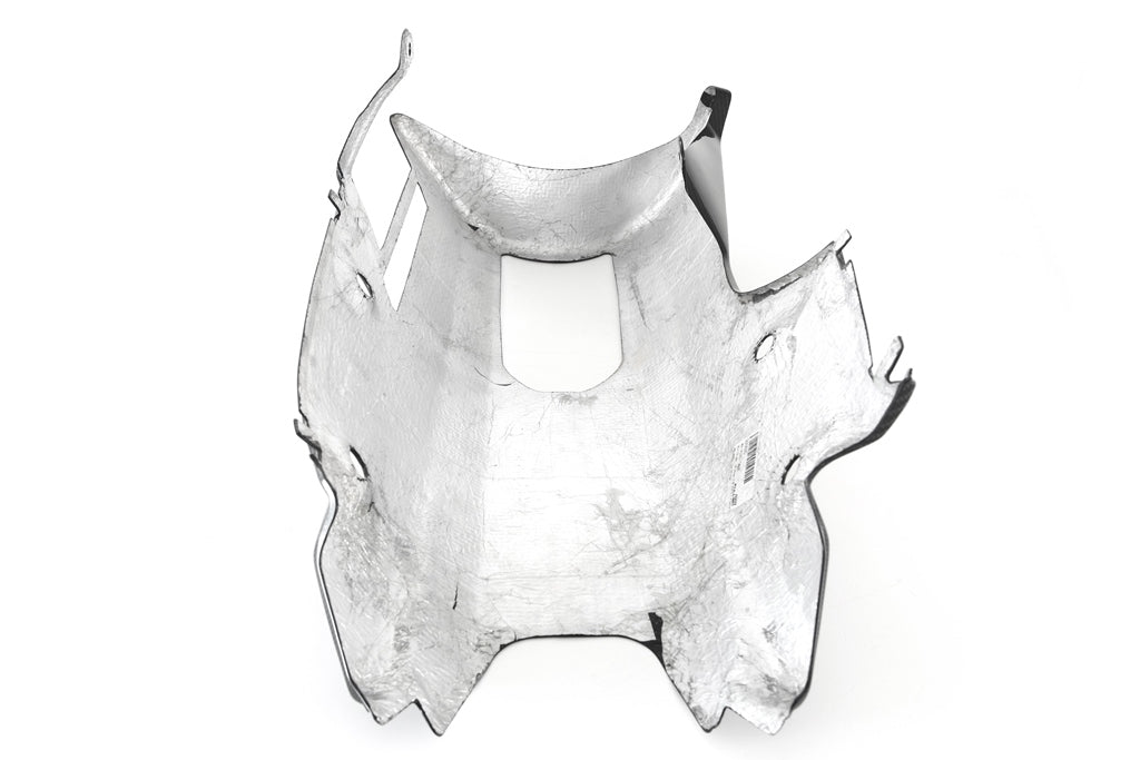 Fullsix Carbon BELLY PAN R1M - OEM Exhaust