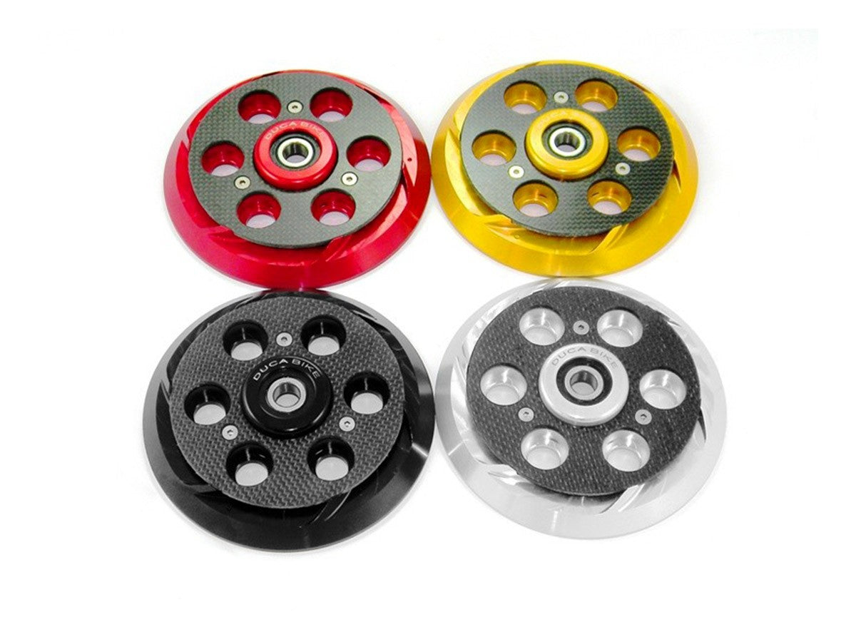 Ducabike DBK PSF01 Clutch Pressure Plate Air System - GOLD-BLACK