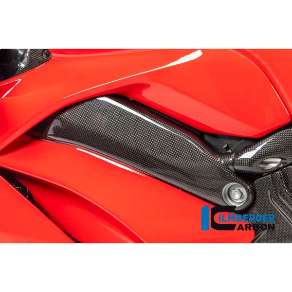 Ilmberger Carbon Fiber Frame Covers For Ducati Panigale V4 V4S Speciale