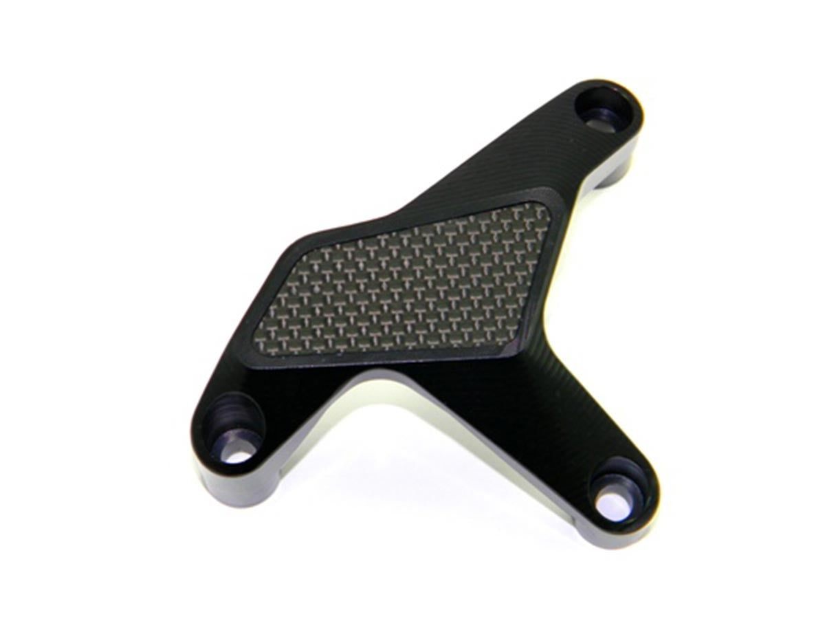 Ducabike DBK PPA01 Water Pump Protection - RED