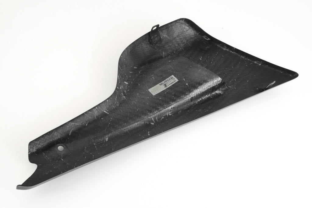 Fullsix Carbon Belly Covers Strada - Left