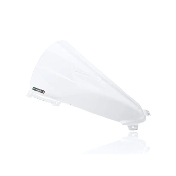 Ducabike DBK Corse Tall Racing Windscreen For Ducati Panigale V4R - CLEAR