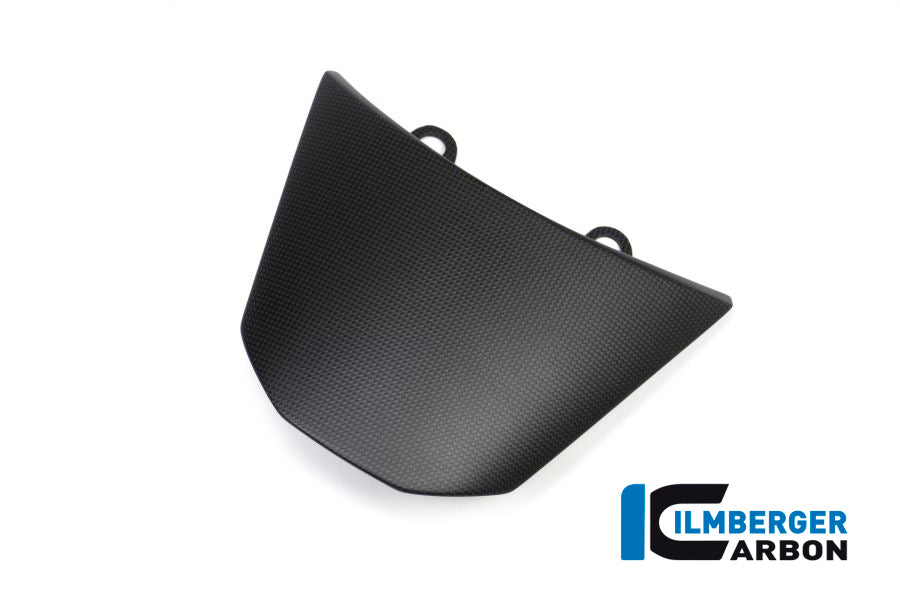 Ilmberger Carbon Passenger Seat Cover Ducati XDiavel 2016 - Matte