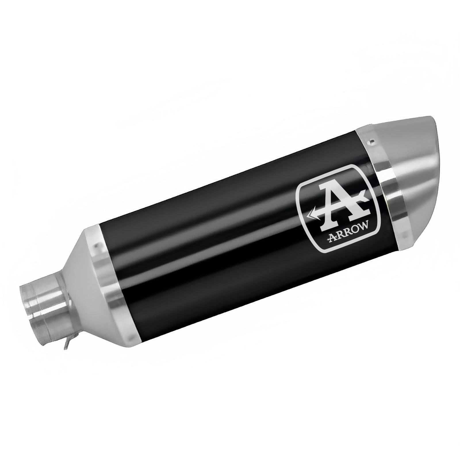 Arrow 71930AON Thunder Aluminium Dark Slip On