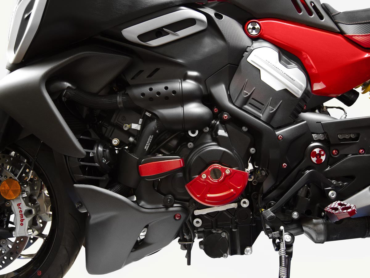 Ducabike DBK Ptdv401 Diavel V4 Protection Frame