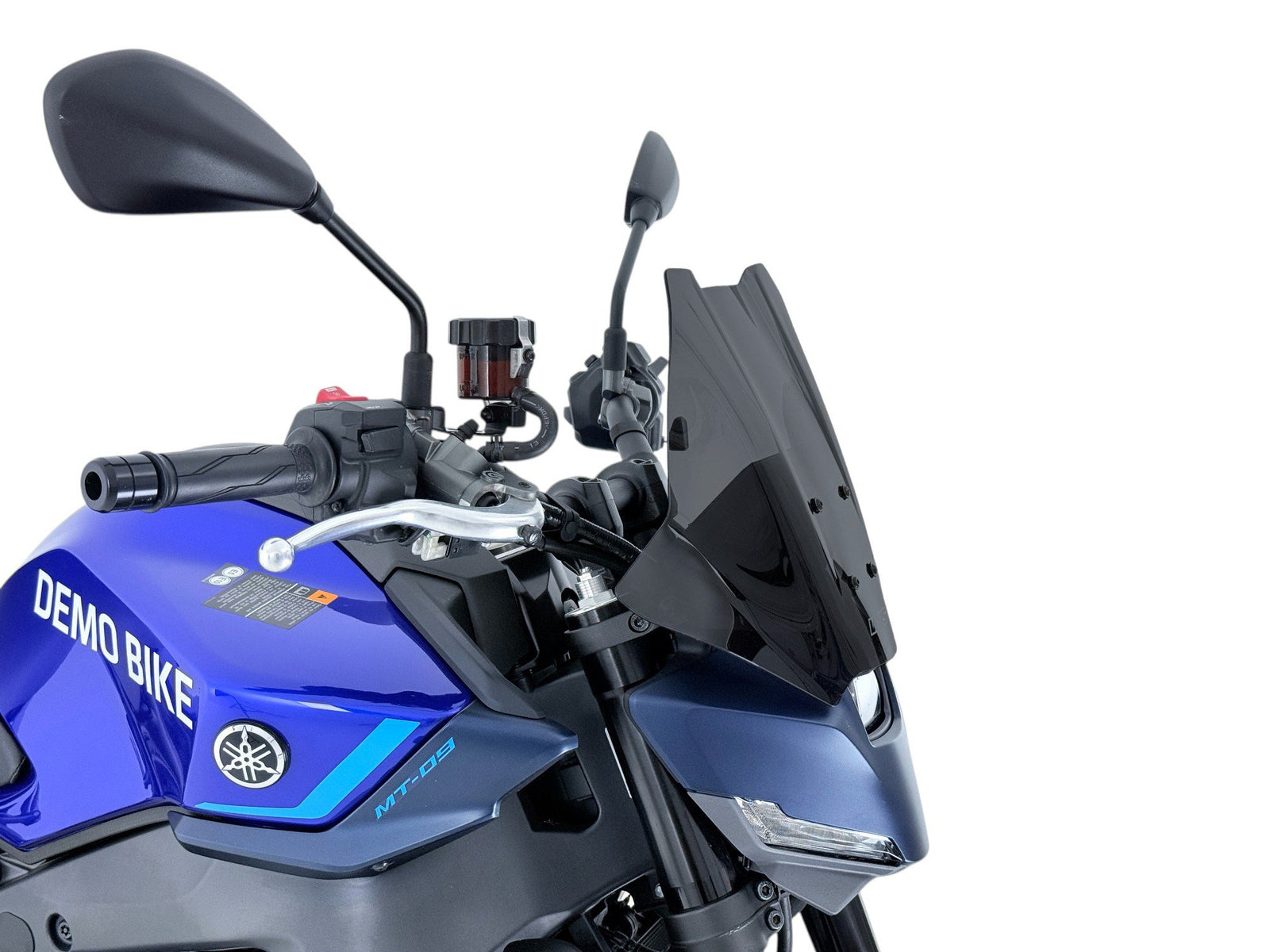 WRS Touring Windscreen Yamaha MT-09 / SP 2024-2026