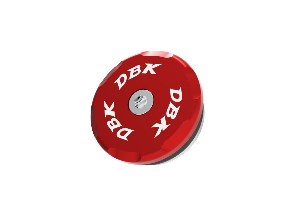 Ducabike DBK TRD07 Right Front Wheel Cap - RED