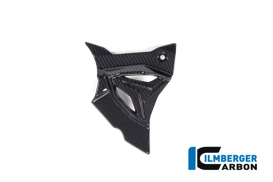 Ilmberger Carbon Front Sprocket Cover BMW M1000RR / S1000RR - Gloss / Twill