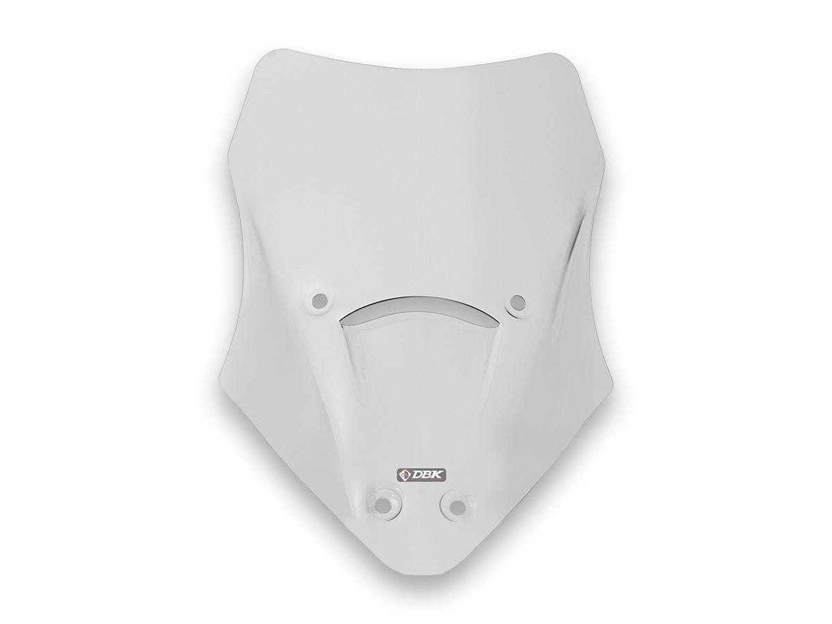 Ducabike DBK Cup32 Touring Windscreen MTS V2 MY25 - SMOKE