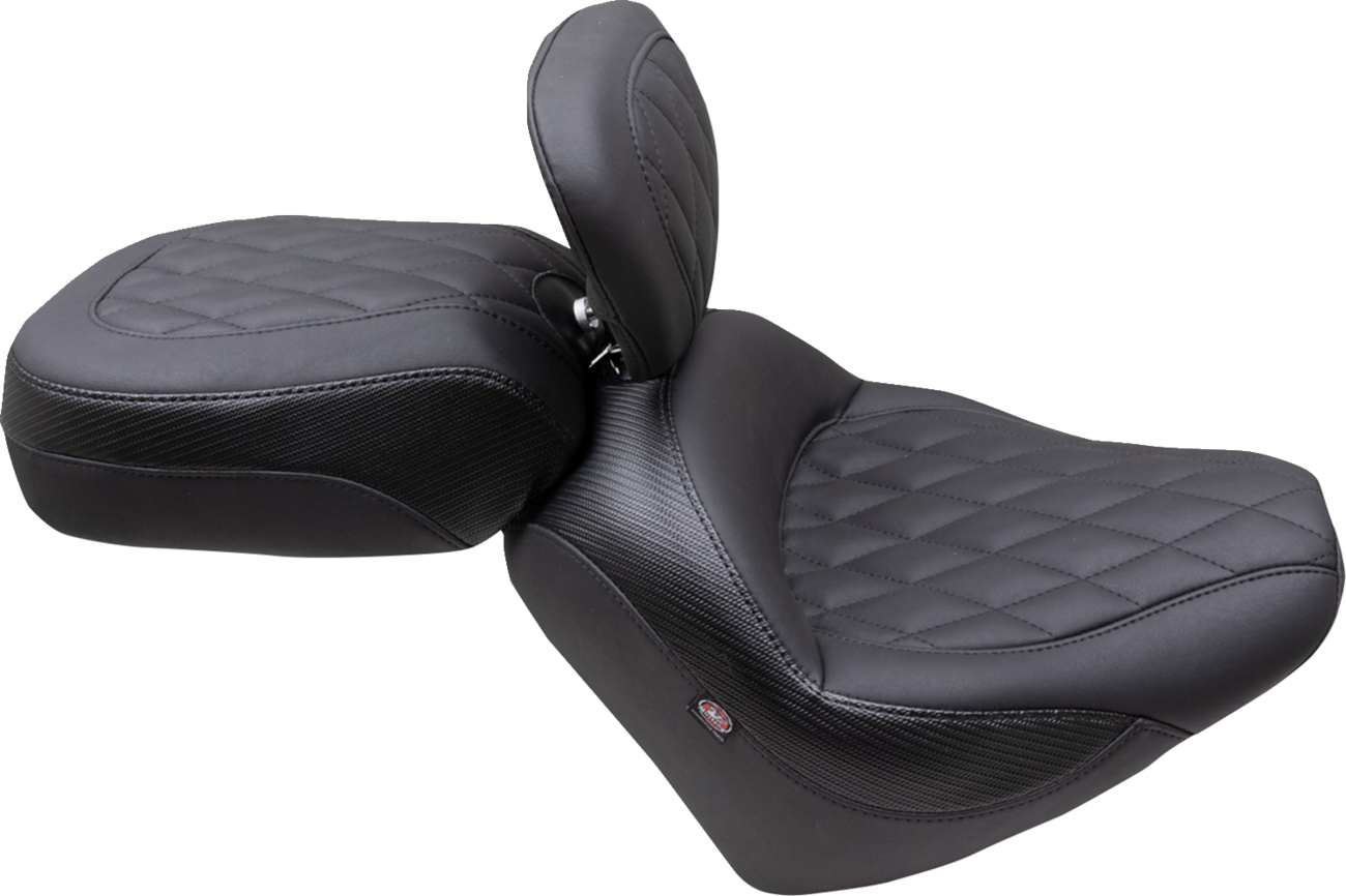 Mustang Standard Touring Solo Seat