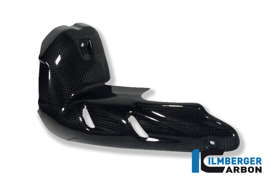 Ilmberger Carbon Exhaust Heat Shield Bottom Carbon