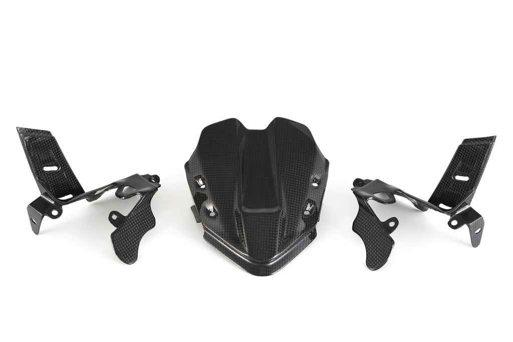 Fullsix Carbon Instrument Cover Without GPS
