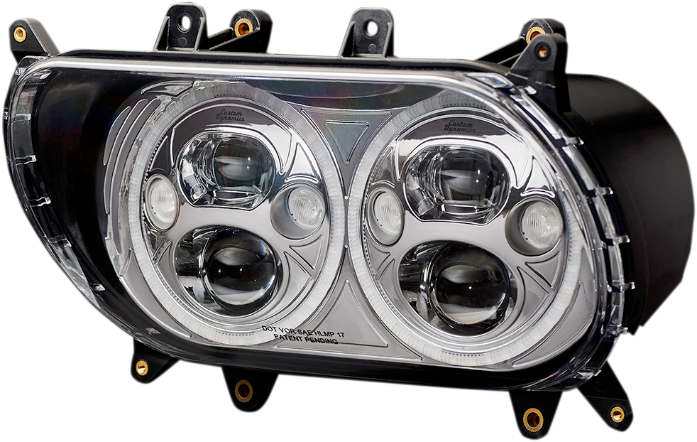 Custom Dynamics TruBEAM® LED Headlamp