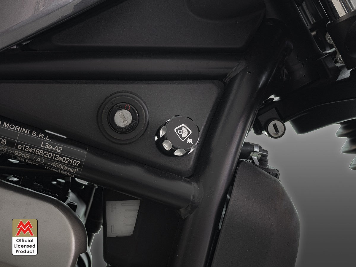Ducabike DBK Expansion Water Tank Cap Moto Morini Calibro
