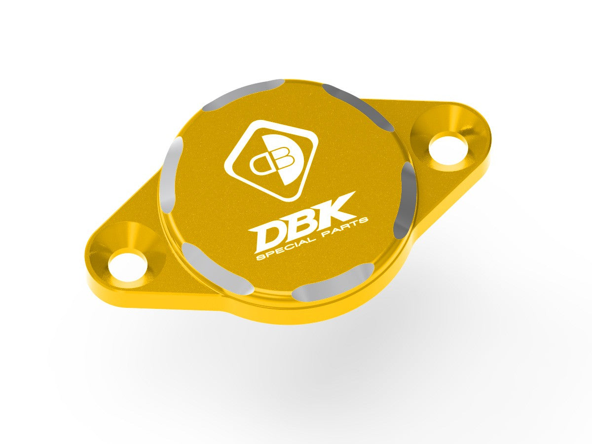 Ducabike DBK CIF09 Timing Inspection Cover - GOLD