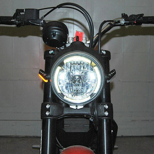 NRC Ducati Scrambler Front Turn Signals (2015-2022)
