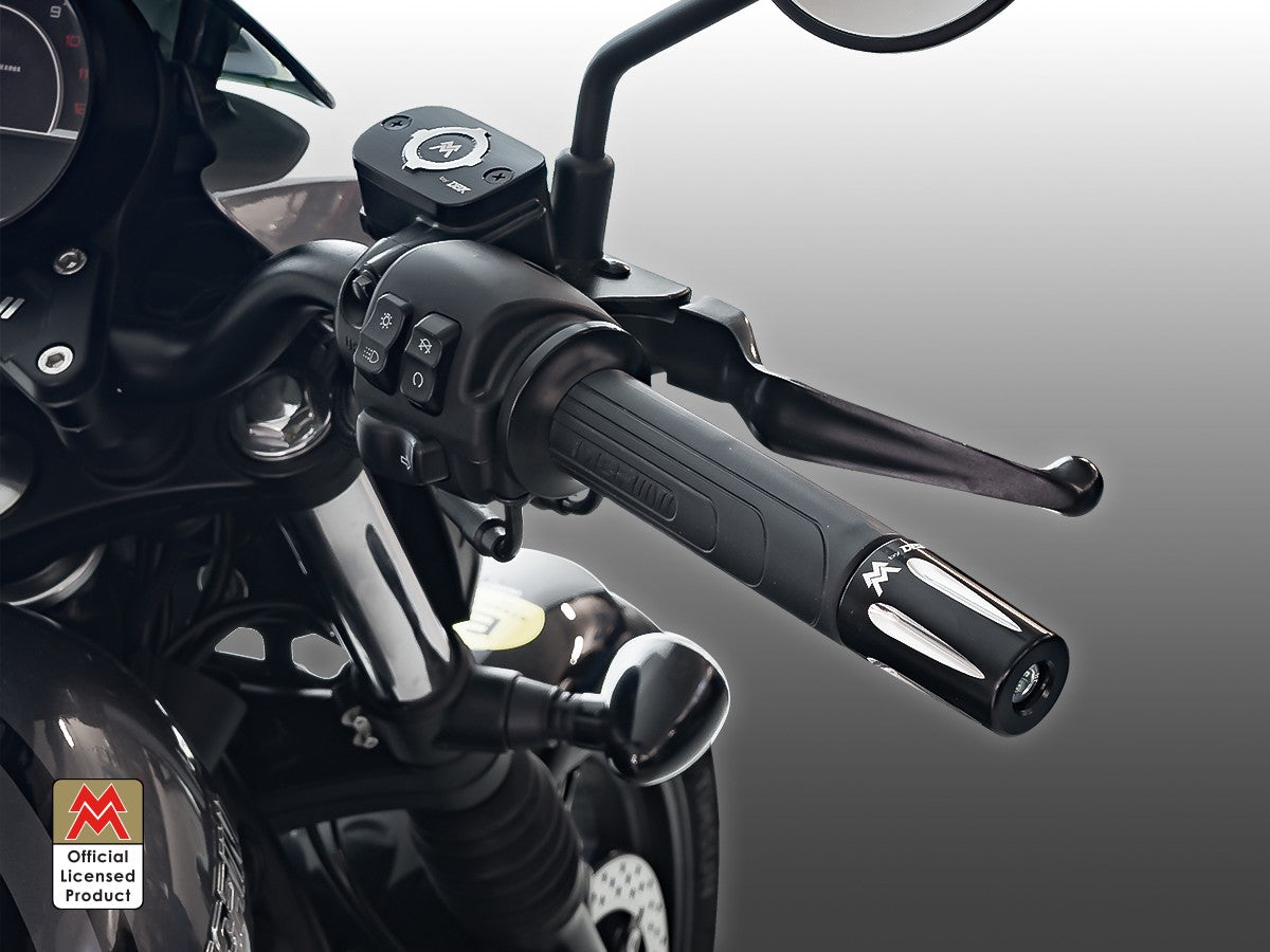 Ducabike DBK Handlebar Bar End Weights Kit Moto Morini Calibro