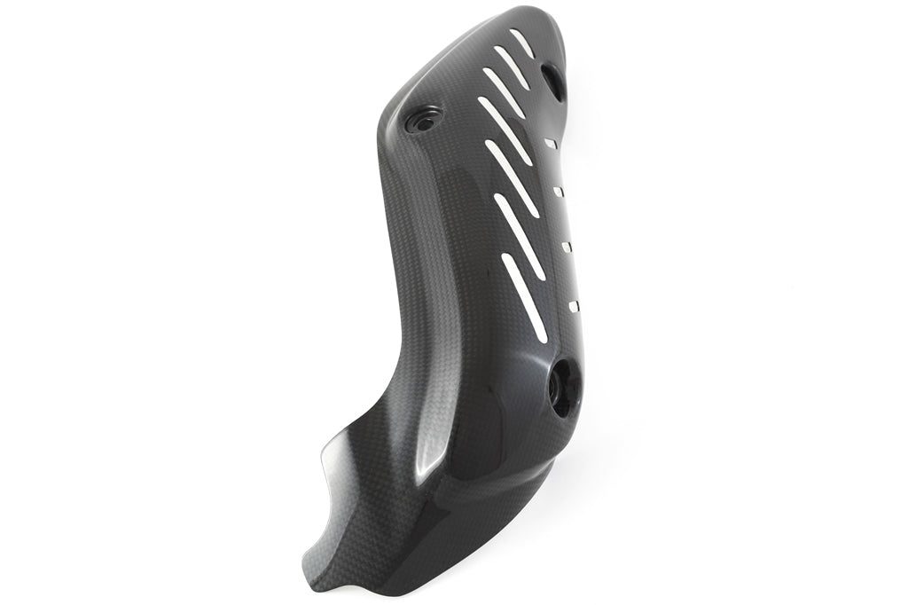 Fullsix Carbon Exhaust Protector