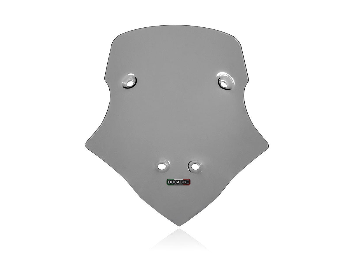 Ducabike DBK CUP16 MTS V4 Intermediate Windscreen - SMOKE