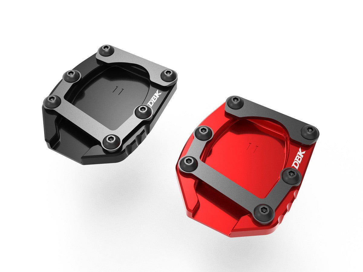 Ducabike DBK BAC11 MTS V2 MY2025 Enlarged Kickstand Base