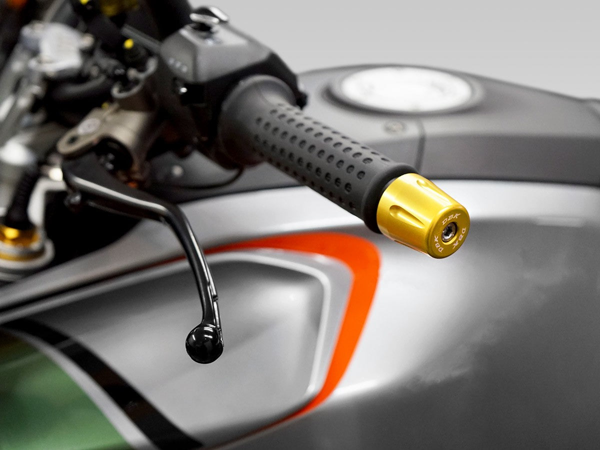 Ducabike DBK CM13 Handlebar Caps