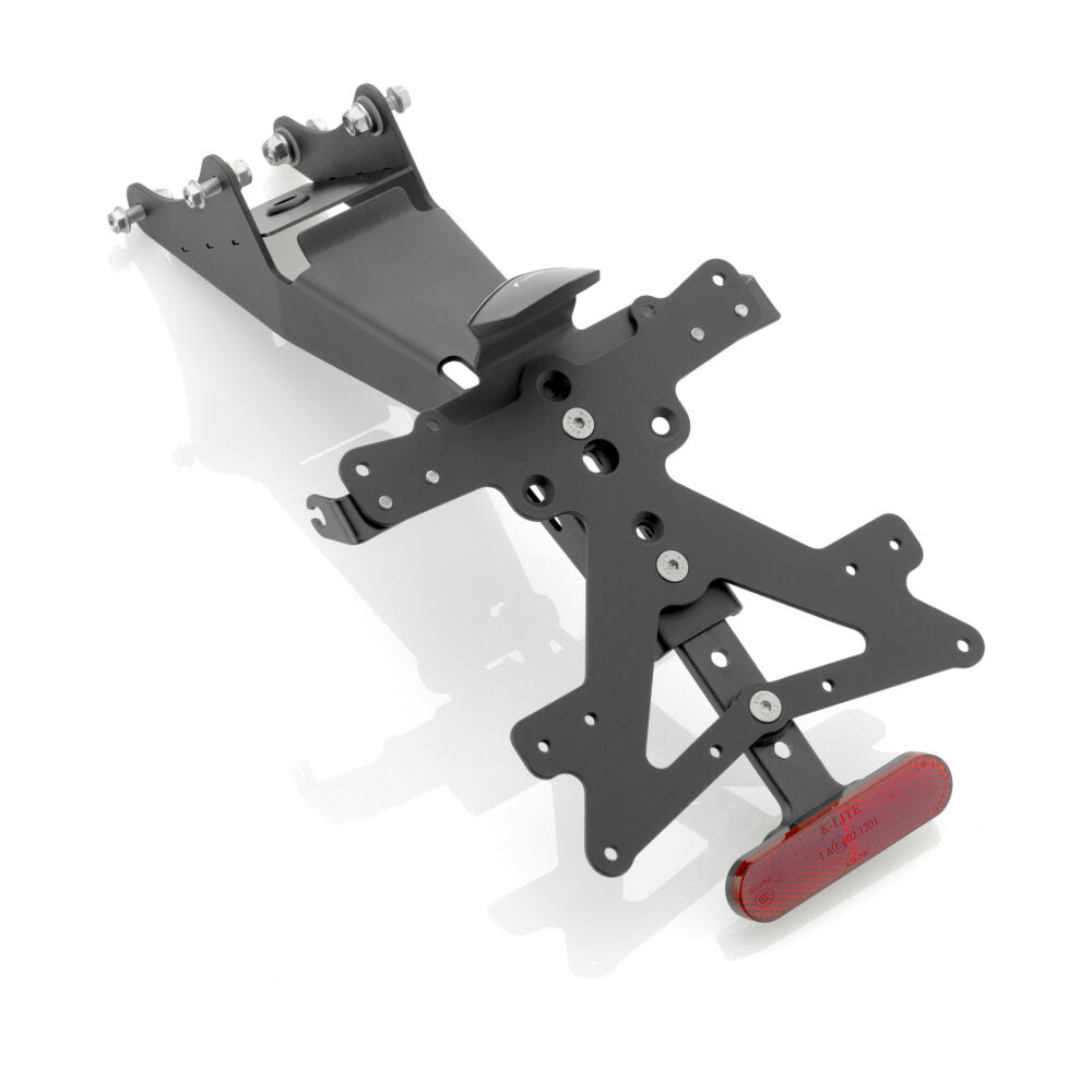 Rizoma Fox License Plate Support Kit