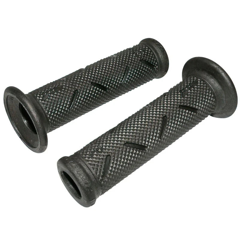 ProGrip 717 Dual Compound Soft Road Grips - Black/Black