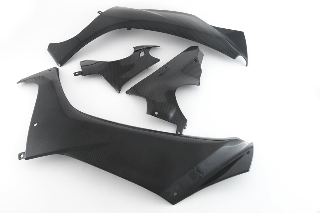 Fullsix Carbon Side Fairing - Set