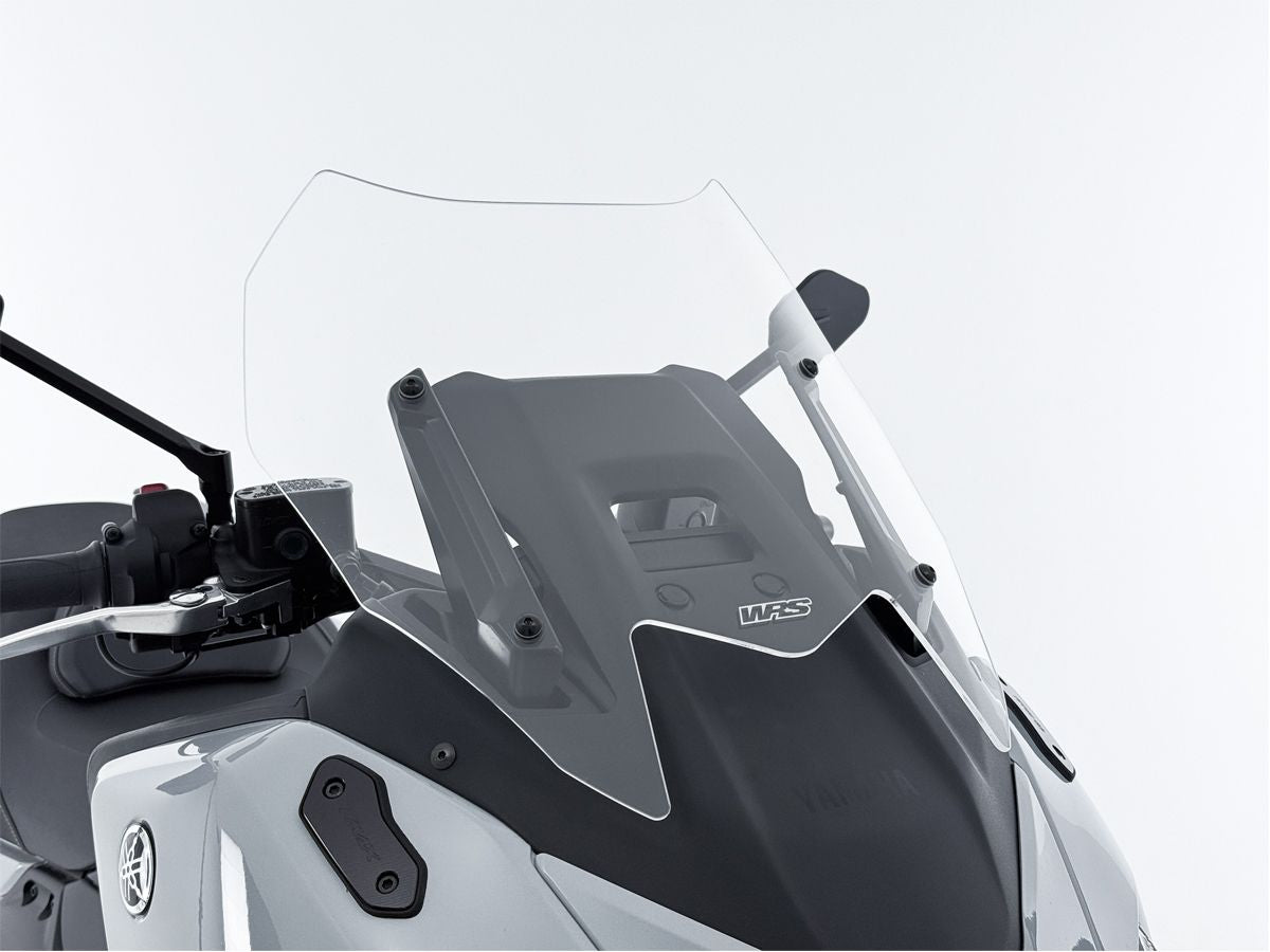 WRS Intermedio Windscreen Yamaha T-Max Tech Max 2025-2026