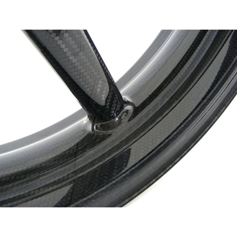 BST Carbon Fiber Wheel Set For BMW S1000RR / HP4