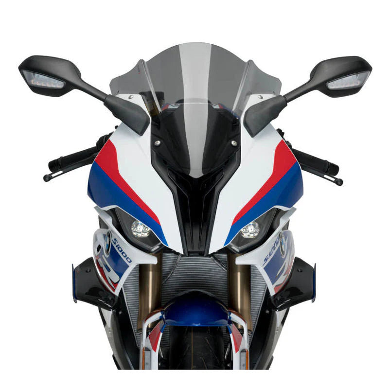 Puig Downforce Spoiler Aero Winglets For BMW S1000RR 2019 2020