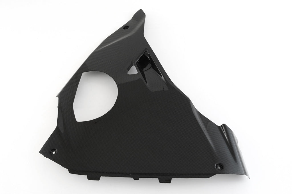 Fullsix Carbon Fairing Side Panel - Lower Left